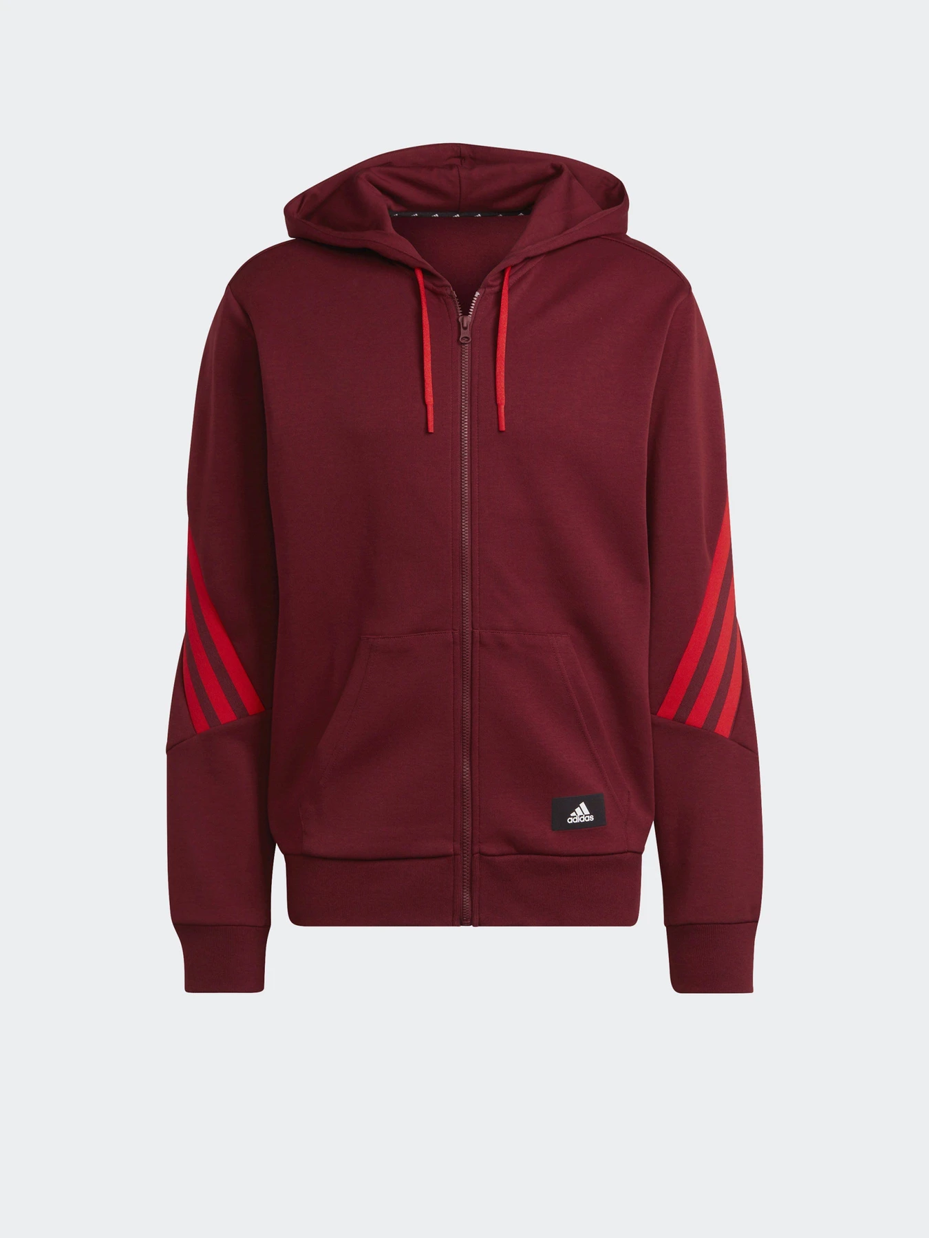 Худи и свитшоты Adidas M FI 3S FZ модель HC5247 Худи и свитшоты Adidas M FI 3S FZ модель HC5247 Фото