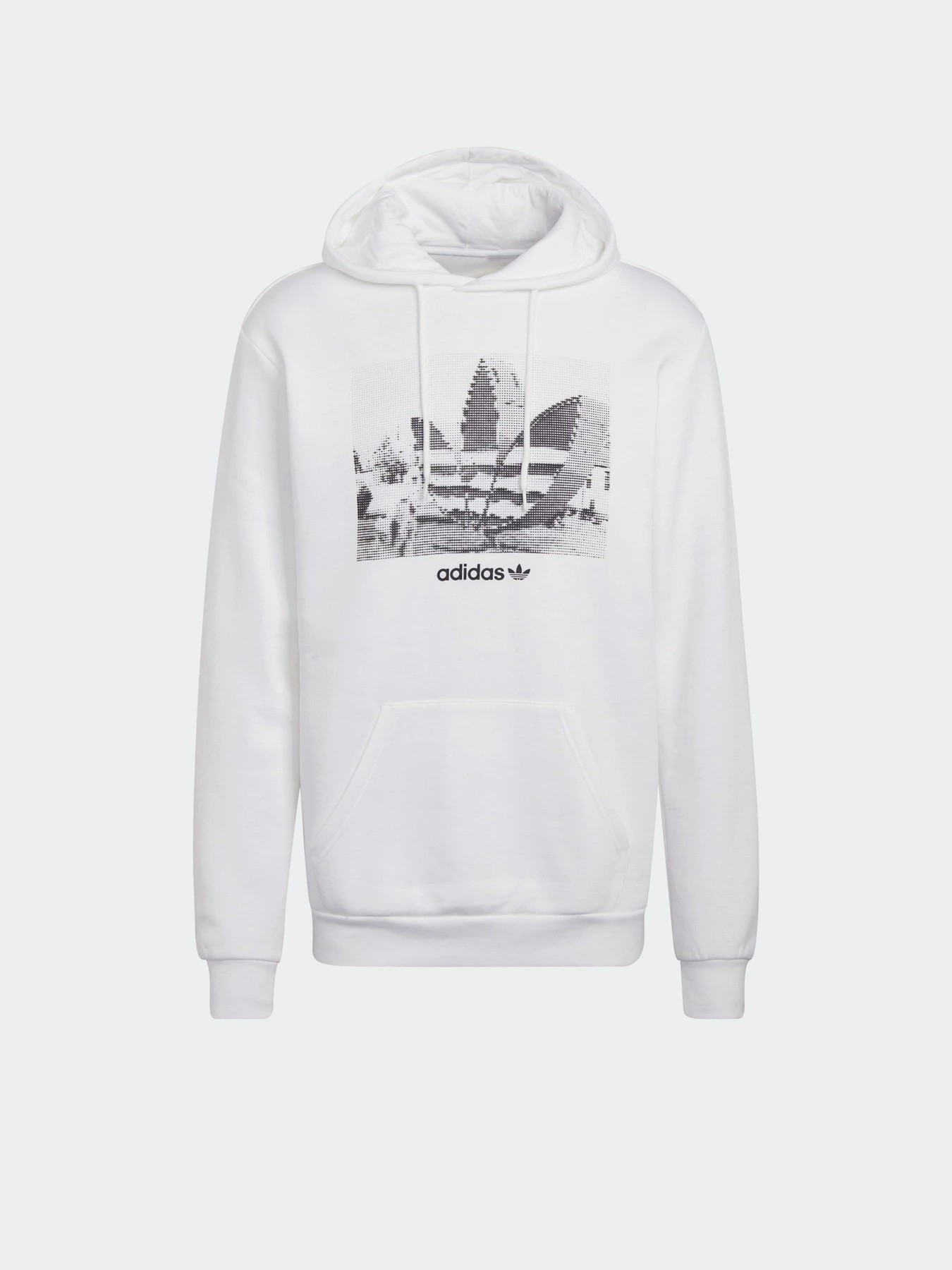 Худи и свитшоты Adidas GRAPHICS COMMON MEMORY модель HC7164 Фото