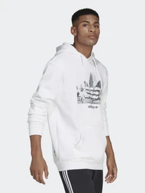 Худи и свитшоты Adidas GRAPHICS COMMON MEMORY модель HC7164 Фото