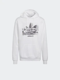 Худи и свитшоты Adidas GRAPHICS COMMON MEMORY модель HC7164 Фото