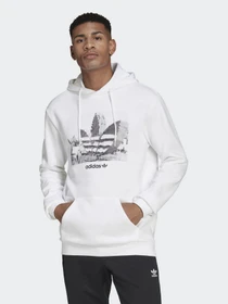 Худи и свитшоты Adidas GRAPHICS COMMON MEMORY модель HC7164 Фото
