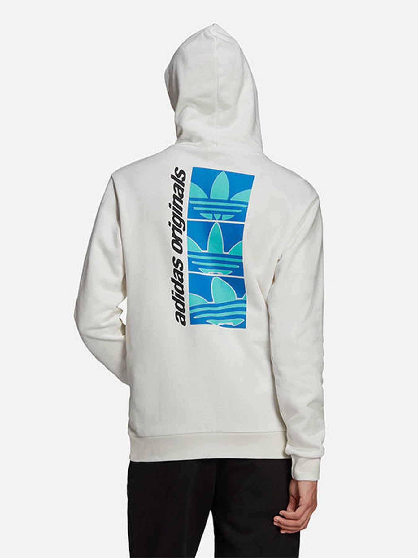 Худи и свитшоты Adidas Y2K GRAPHICS модель HC7181 Фото