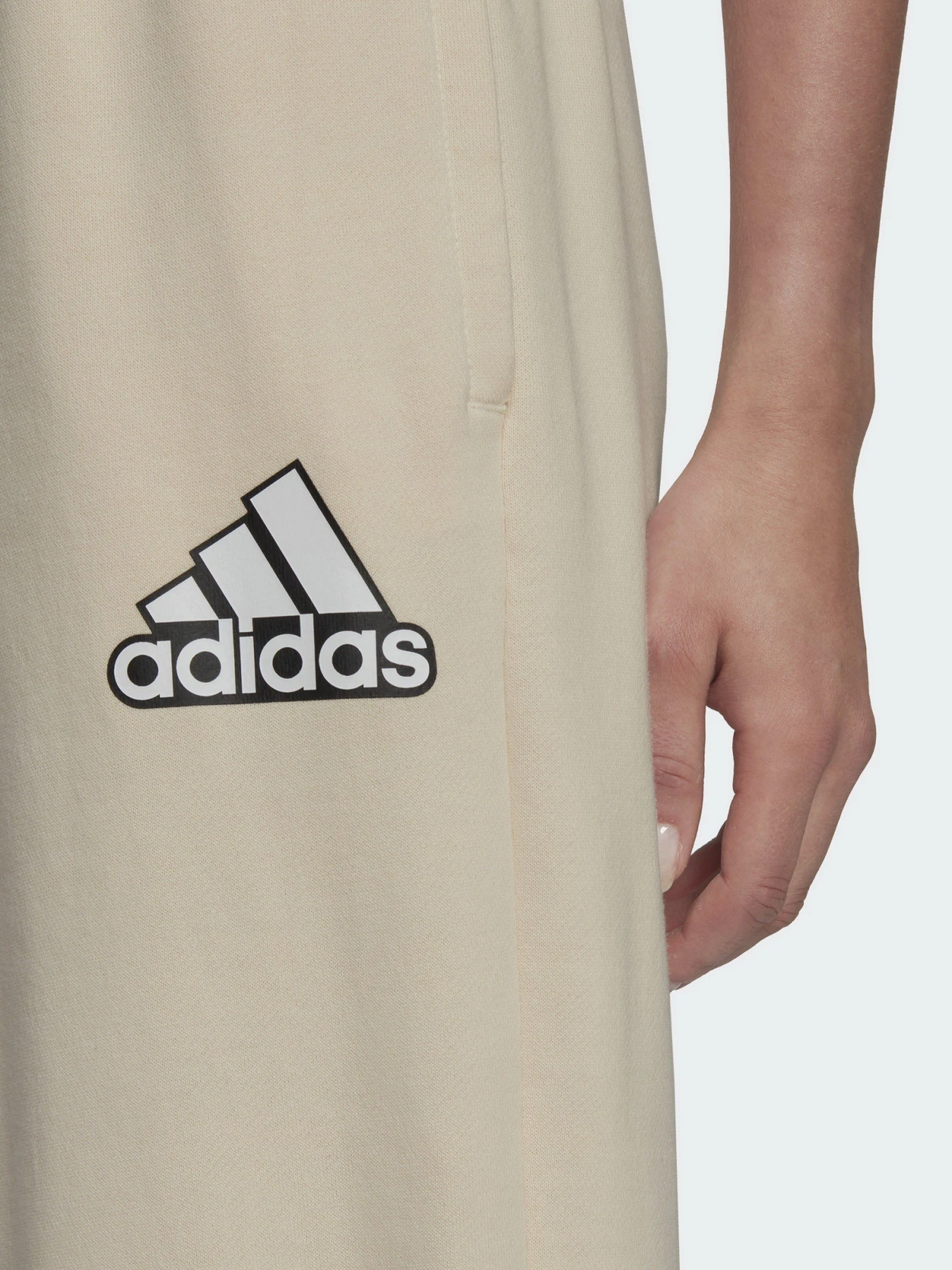 Брюки Adidas Essentials Outline Logo модель HC9175 Брюки Adidas Essentials Outline Logo модель HC9175 Фото
