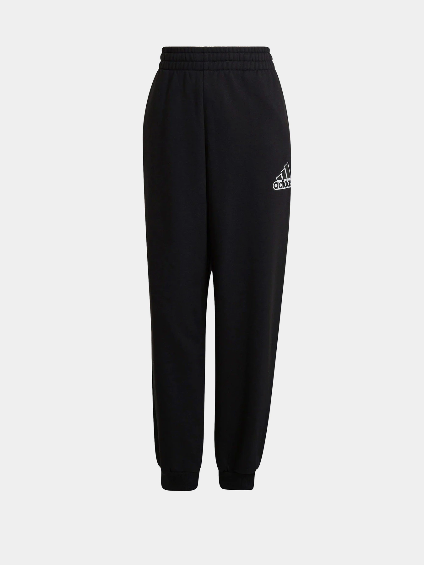 Брюки Adidas Essentials Outline Logo модель HC9176 Брюки Adidas Essentials Outline Logo модель HC9176 Фото