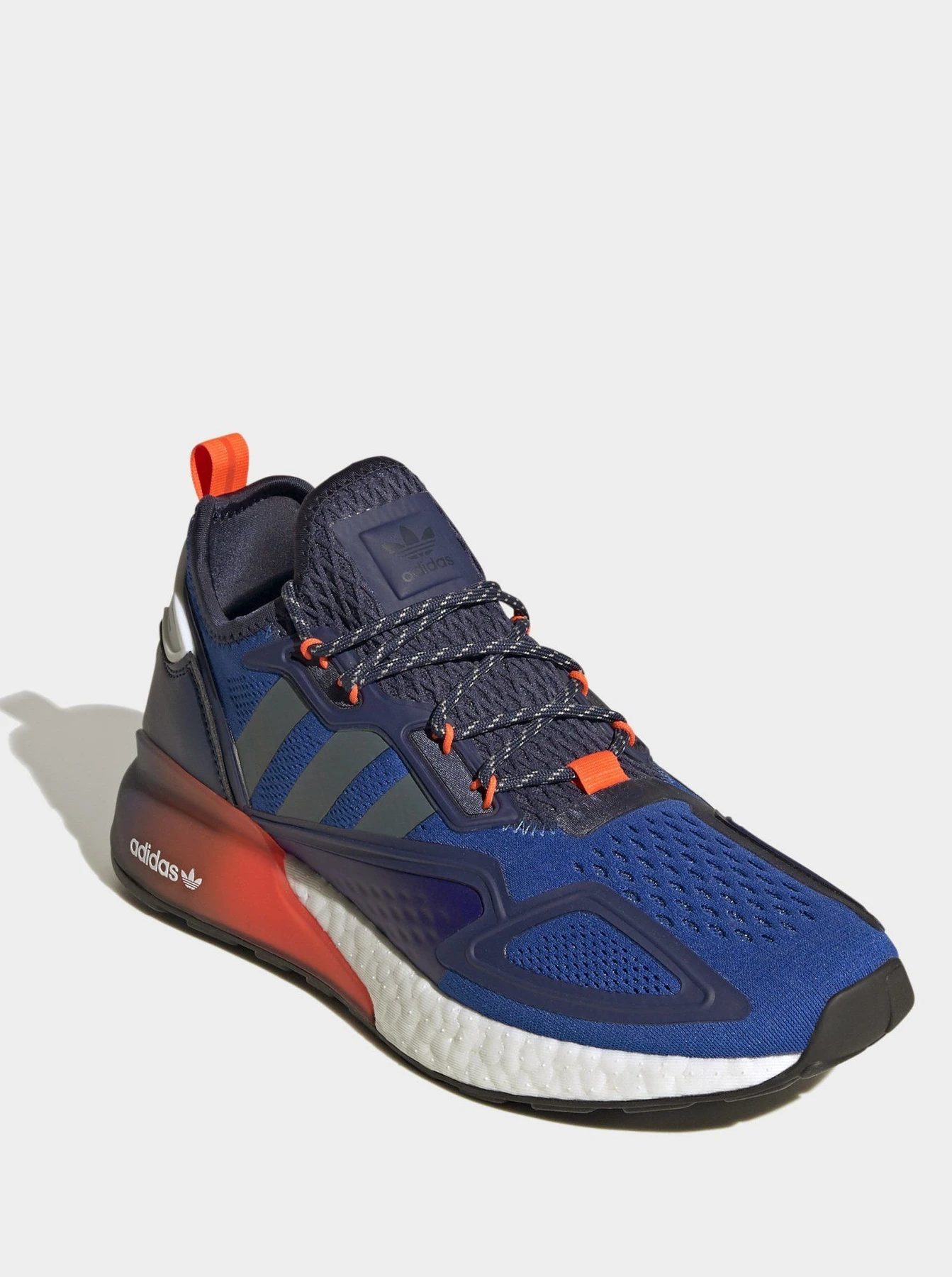 Кросівки Adidas ZX 2K BOOST модель FX8836 Фото