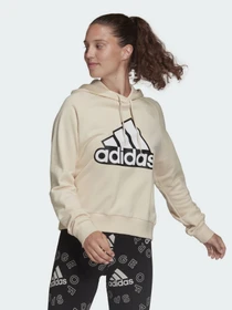 Худи и свитшоты Adidas Essentials Outlined Logo модель HC9179 Фото