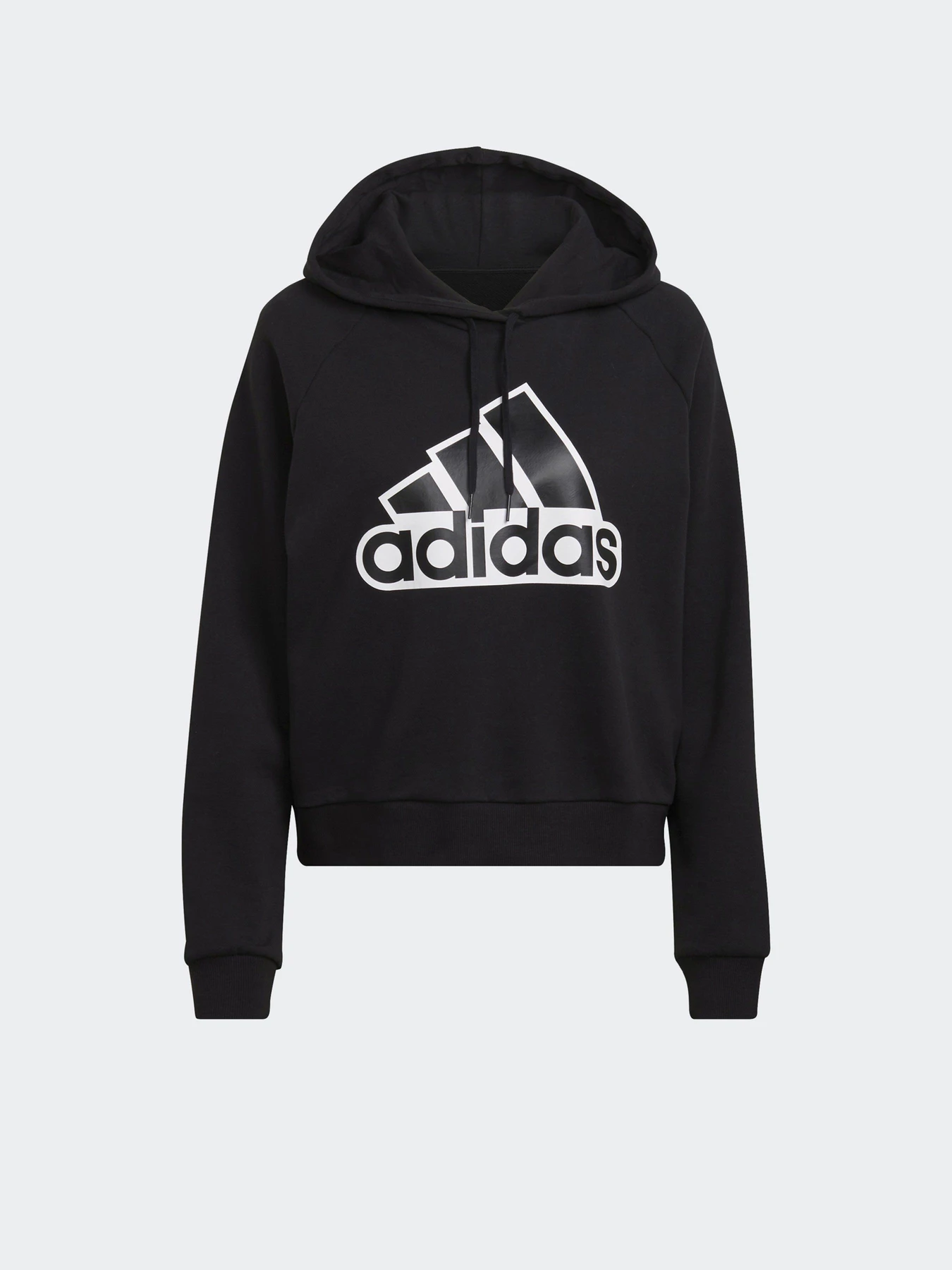 Худи и свитшоты Adidas Essentials Outlined Logo модель HC9181 Фото
