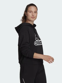 Худи и свитшоты Adidas Essentials Outlined Logo модель HC9181 Фото