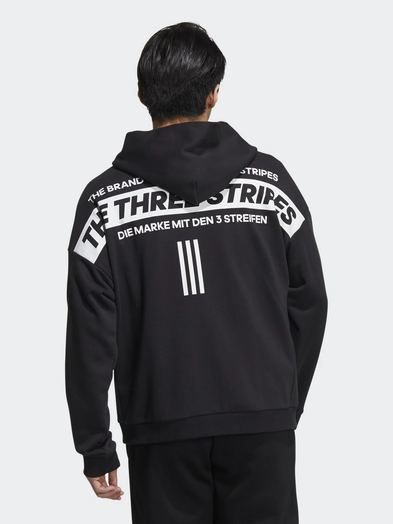 Худи и свитшоты Adidas WRD модель HD0079 Фото