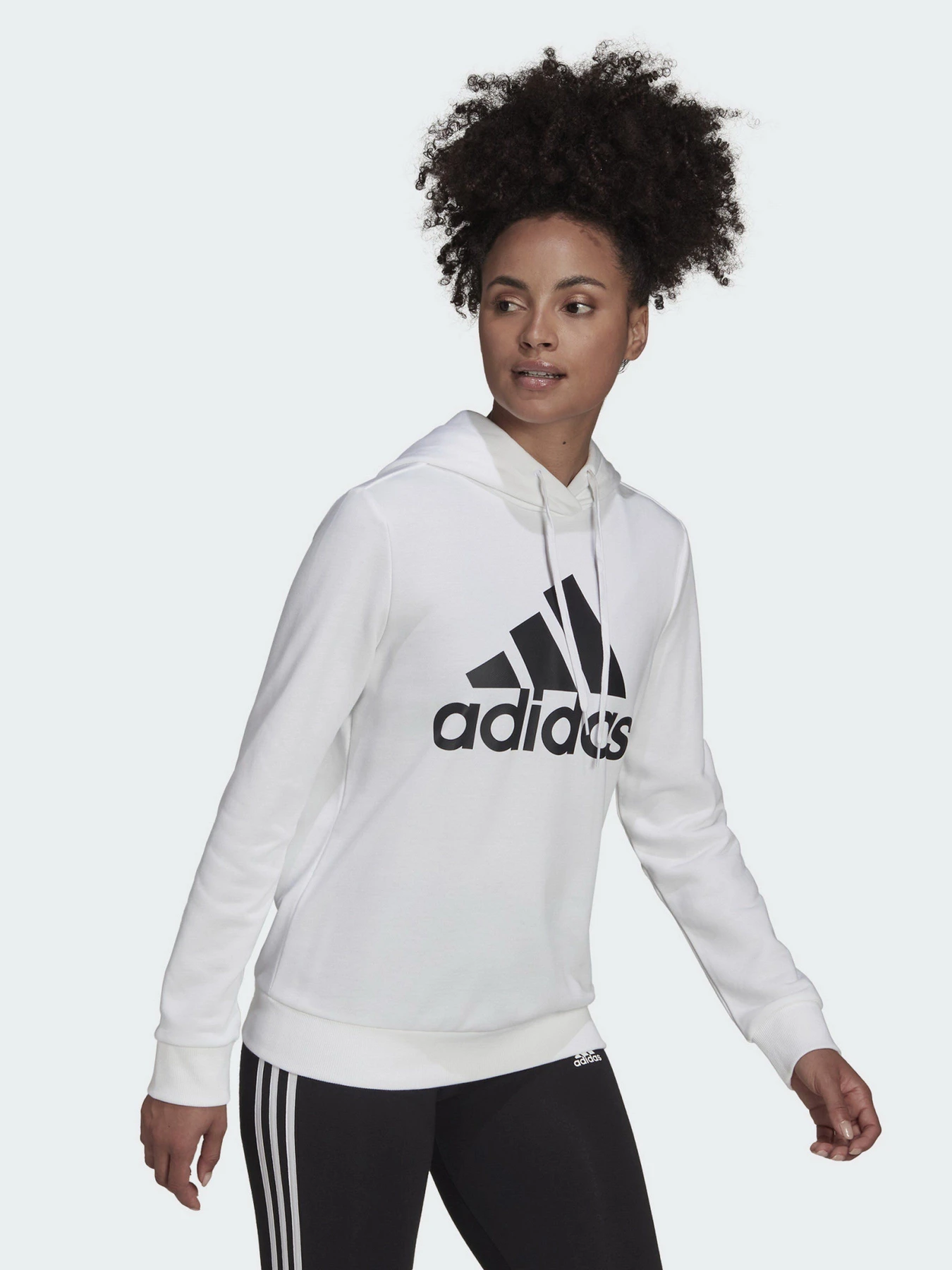 Худи и свитшоты Adidas Essentials Relaxed Logo модель HD1800 Худи и свитшоты Adidas Essentials Relaxed Logo модель HD1800 Фото