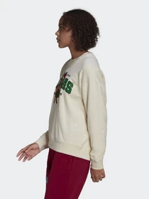 Худи и свитшоты Adidas Disney Bambi Graphic модель HD2754 Фото