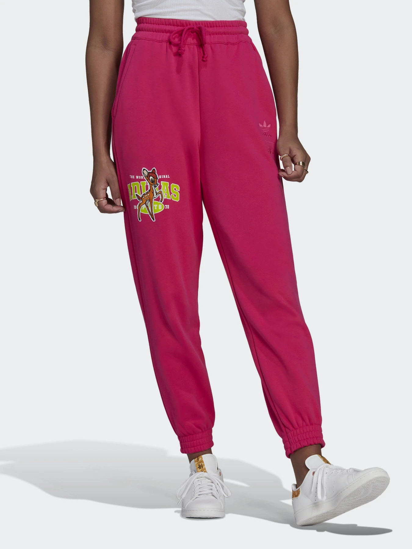 Брюки Adidas Disney Bambi Graphic модель HD2757 Брюки Adidas Disney Bambi Graphic модель HD2757 Фото