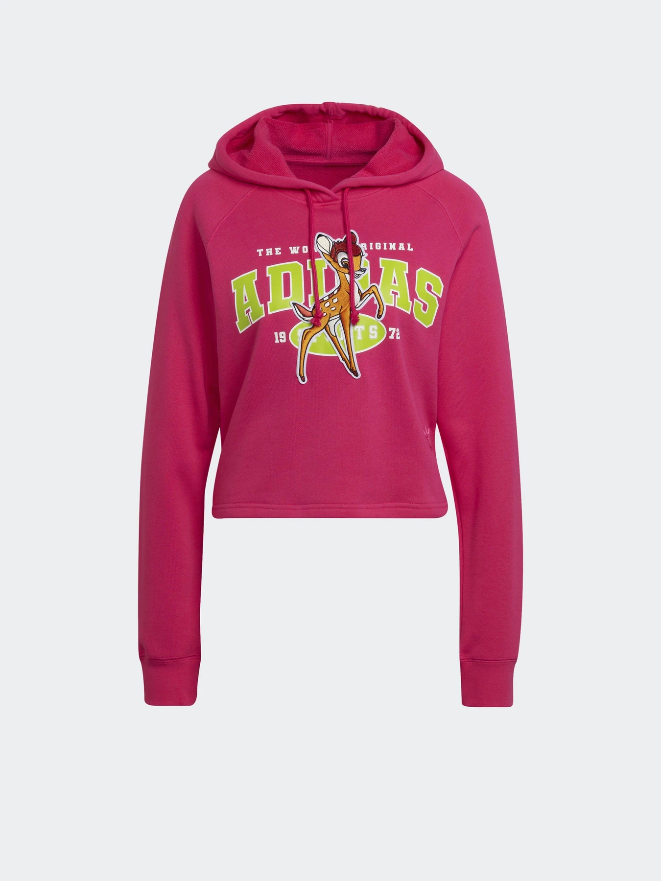 Худи и свитшоты Adidas Disney Bambi Graphic модель HD2758 Фото