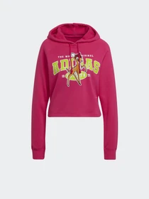Худи и свитшоты Adidas Disney Bambi Graphic модель HD2758 Фото