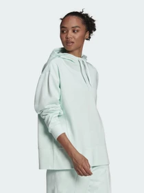 Худі та світшоти Adidas Essentials Studio Fleece модель HD6771 Фото