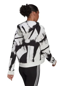 Худи и свитшоты Adidas Essentials Print Relaxed модель HD6897 Фото