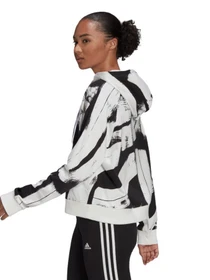 Худи и свитшоты Adidas Essentials Print Relaxed модель HD6897 Фото
