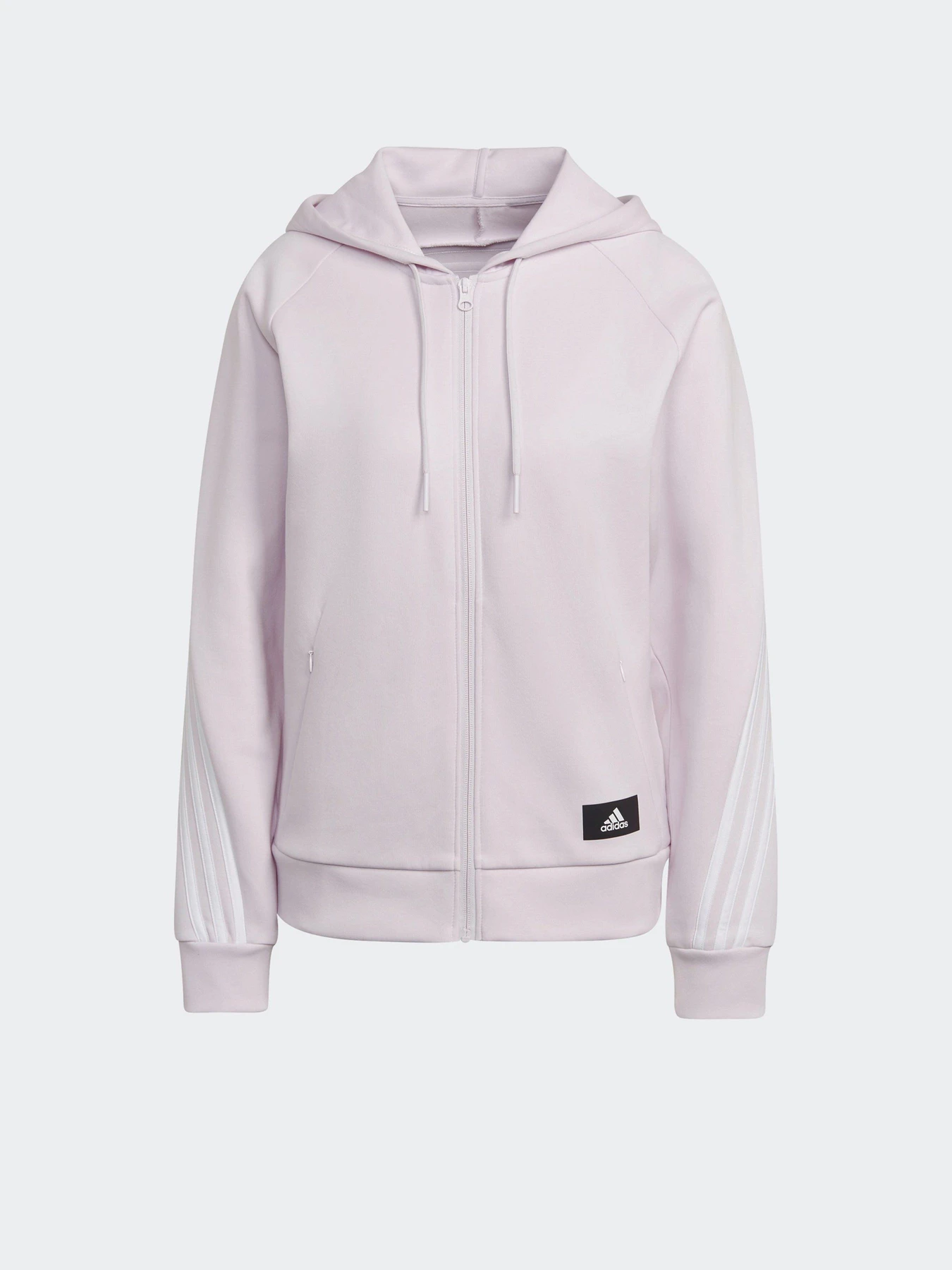 Худи и свитшоты Adidas Sportswear Future Icons 3-Streifen модель HE1657 Худи и свитшоты Adidas Sportswear Future Icons 3-Streifen модель HE1657 Фото