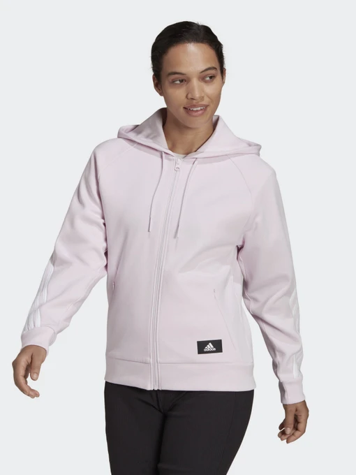 Худі та світшоти Adidas  Sportswear Future Icons 3-Streifen модель HE1657 Фото