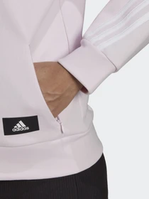 Худи и свитшоты Adidas Sportswear Future Icons 3-Streifen модель HE1657 Фото
