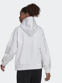 Худи и свитшоты Adidas Sportswear Studio Lounge Fleece Kapuzen модель HE1742 Фото