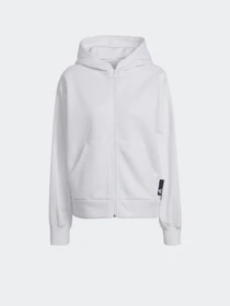 Худи и свитшоты Adidas Sportswear Studio Lounge Fleece Kapuzen модель HE1742 Фото