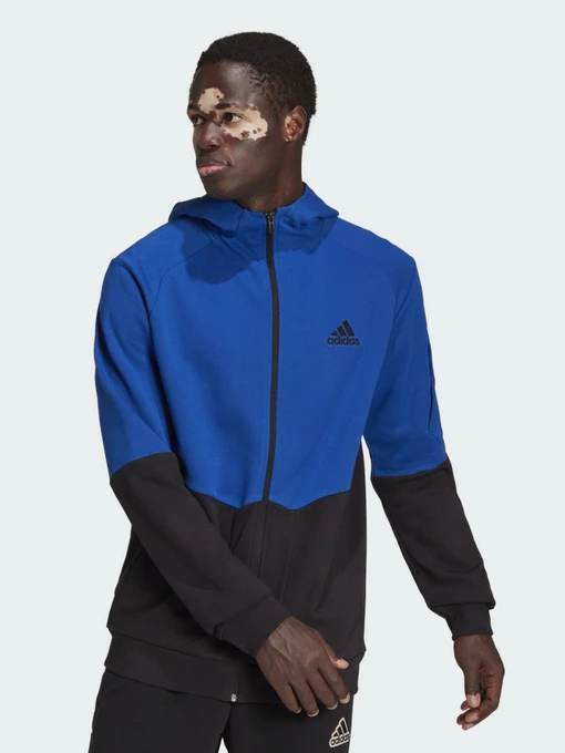 Худі та світшоти Adidas Essentials4GameDay модель HE1805 Фото