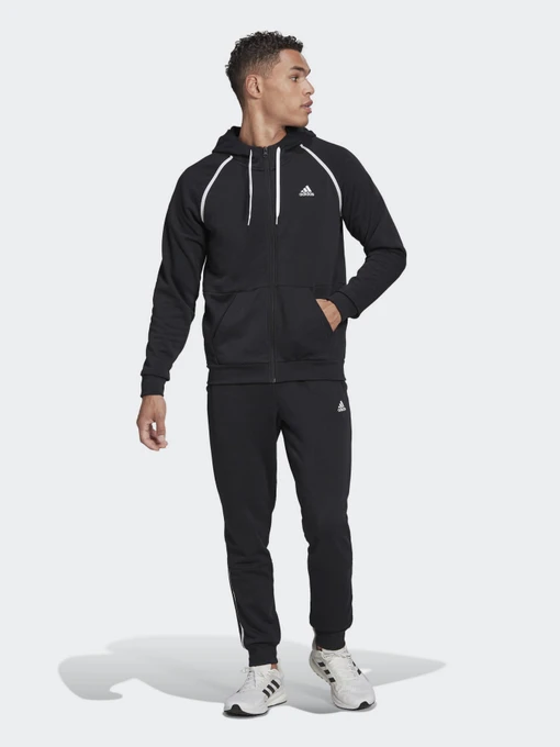 Костюмы Adidas COTTON PIPING модель HE2227 Фото