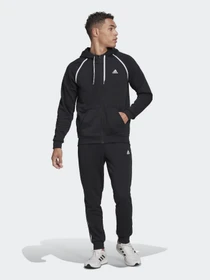 Костюмы Adidas COTTON PIPING модель HE2227 Фото