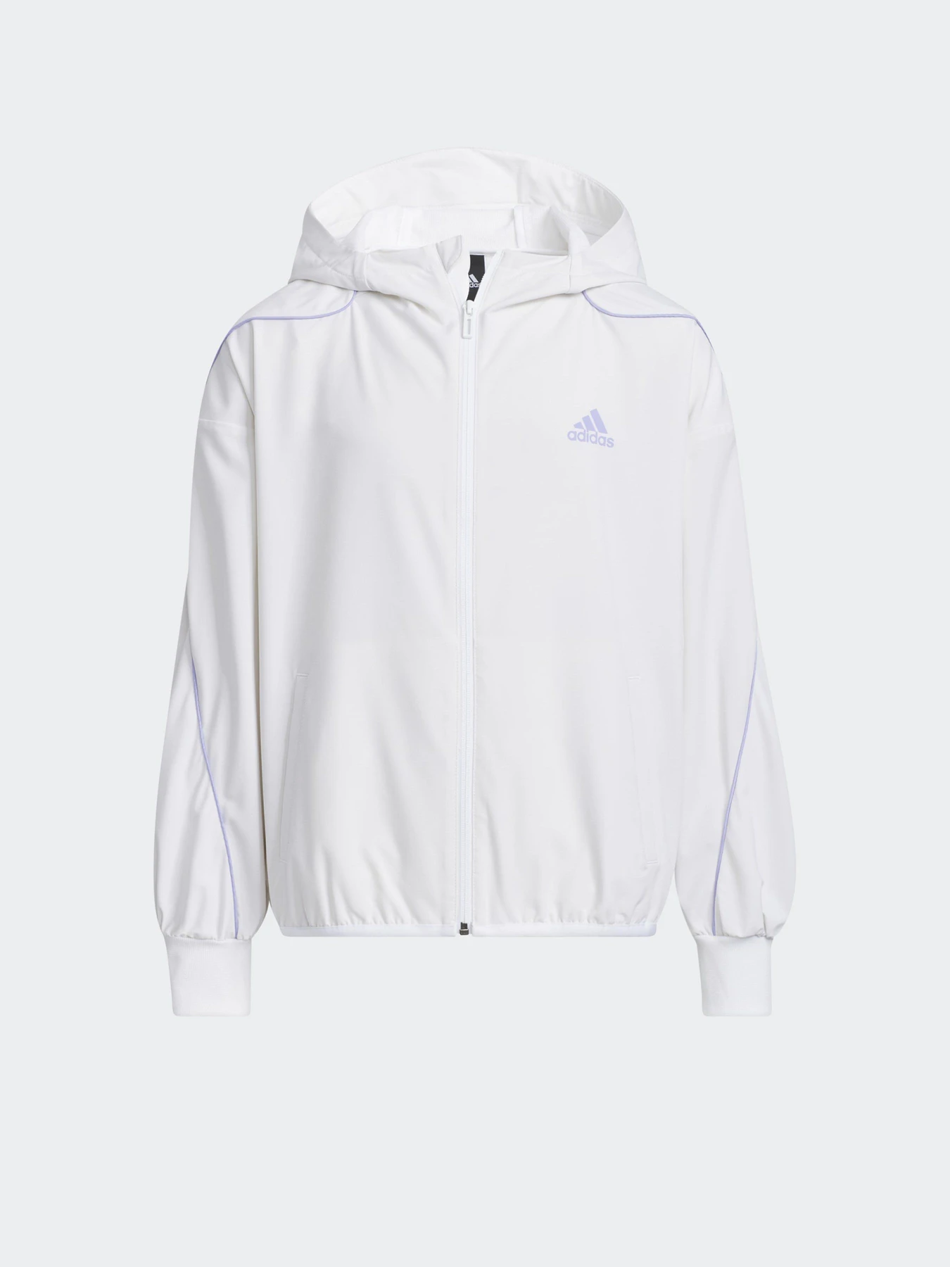 Куртки и дубленки Adidas STR WOVEN модель HE2577 Фото