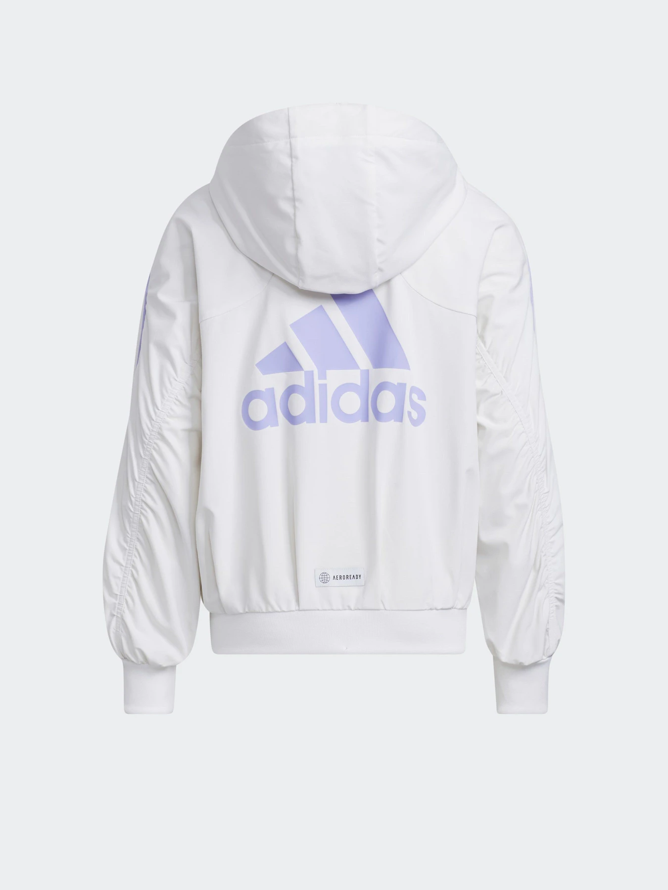 Куртки и дубленки Adidas STR WOVEN модель HE2577 Фото