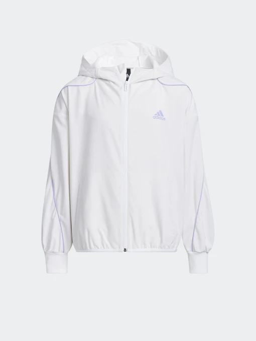 Куртки и дубленки Adidas STR WOVEN модель HE2577 Фото