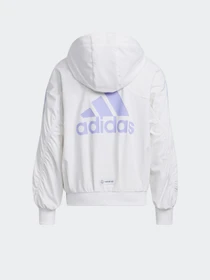 Куртки и дубленки Adidas STR WOVEN модель HE2577 Фото
