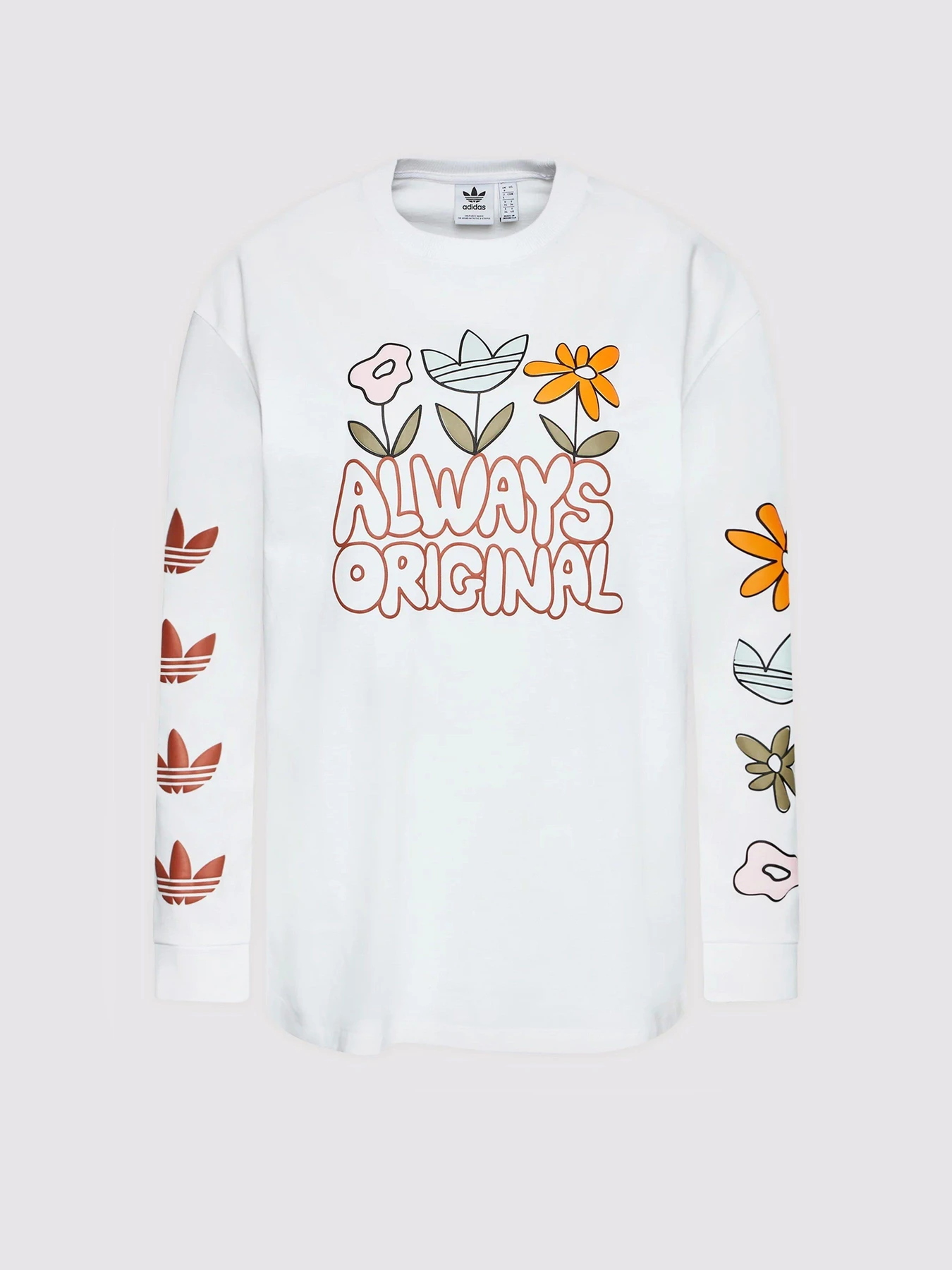 Худи и свитшоты Adidas Always Original модель HF2013 Худи и свитшоты Adidas Always Original модель HF2013 Фото