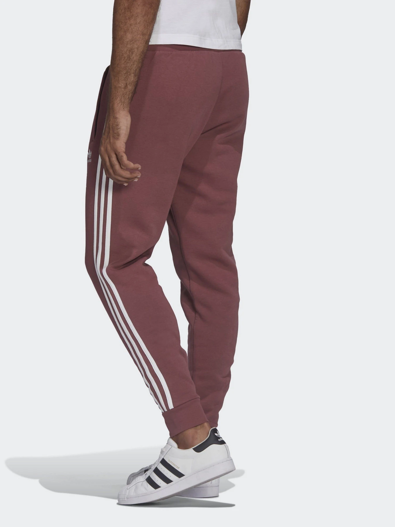 Брюки Adidas Adicolor Classics 3-Stripes модель HF2101 Брюки Adidas Adicolor Classics 3-Stripes модель HF2101 Фото