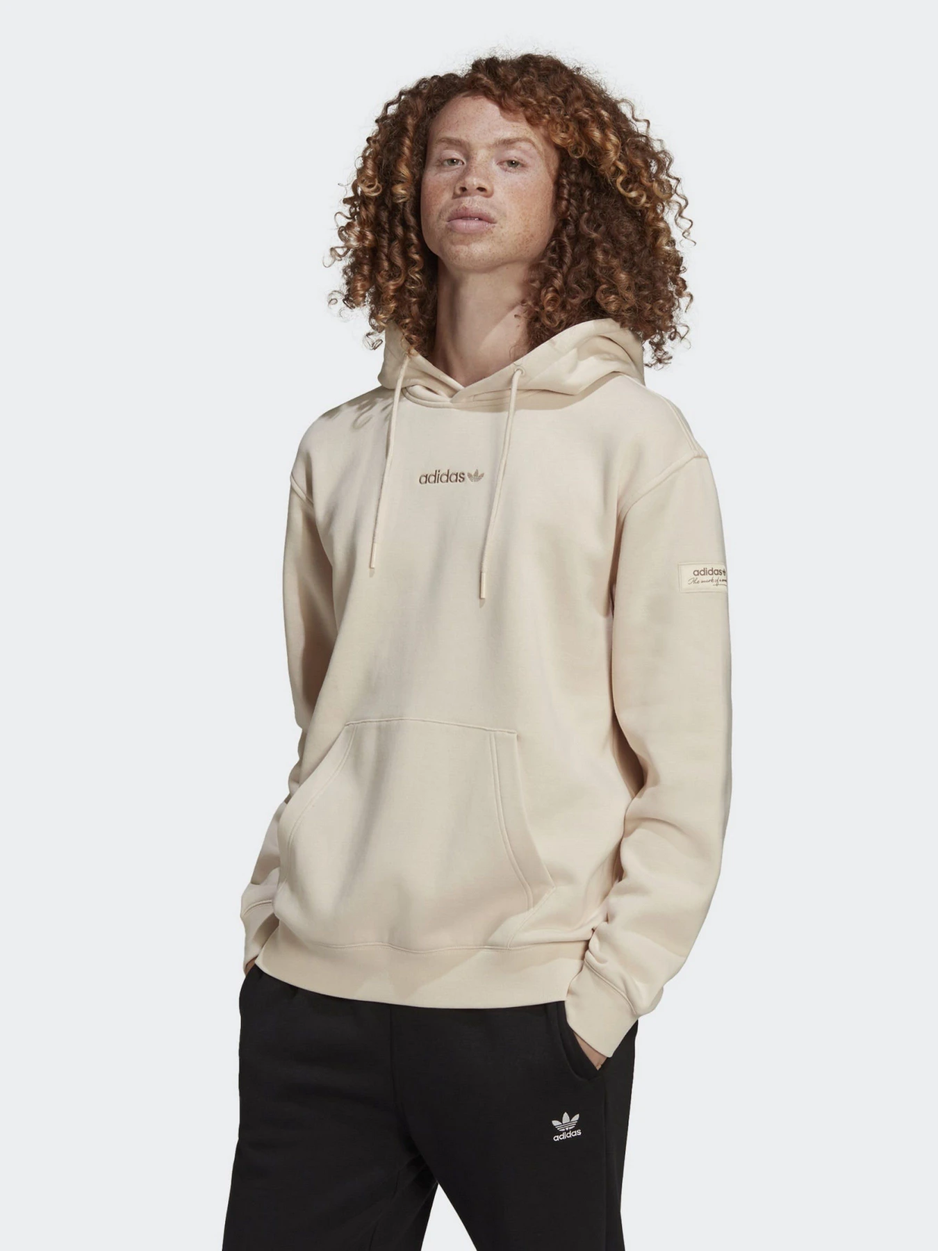 Худи и свитшоты Adidas TREFOIL модель HM2654 Худи и свитшоты Adidas TREFOIL модель HM2654 Фото