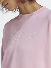 Худи и свитшоты Adidas Crew Neck модель HM4869 Фото