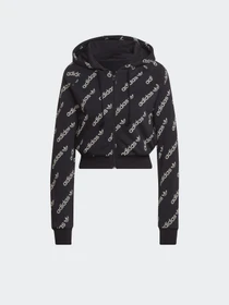 Худі та світшоти Adidas Cropped Monogram Track модель HM4889 Фото