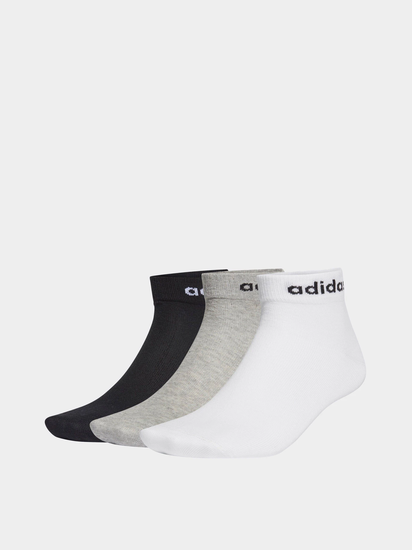 Носки и гольфы Adidas Non-Cushioned Ankle модель GE6179 Фото