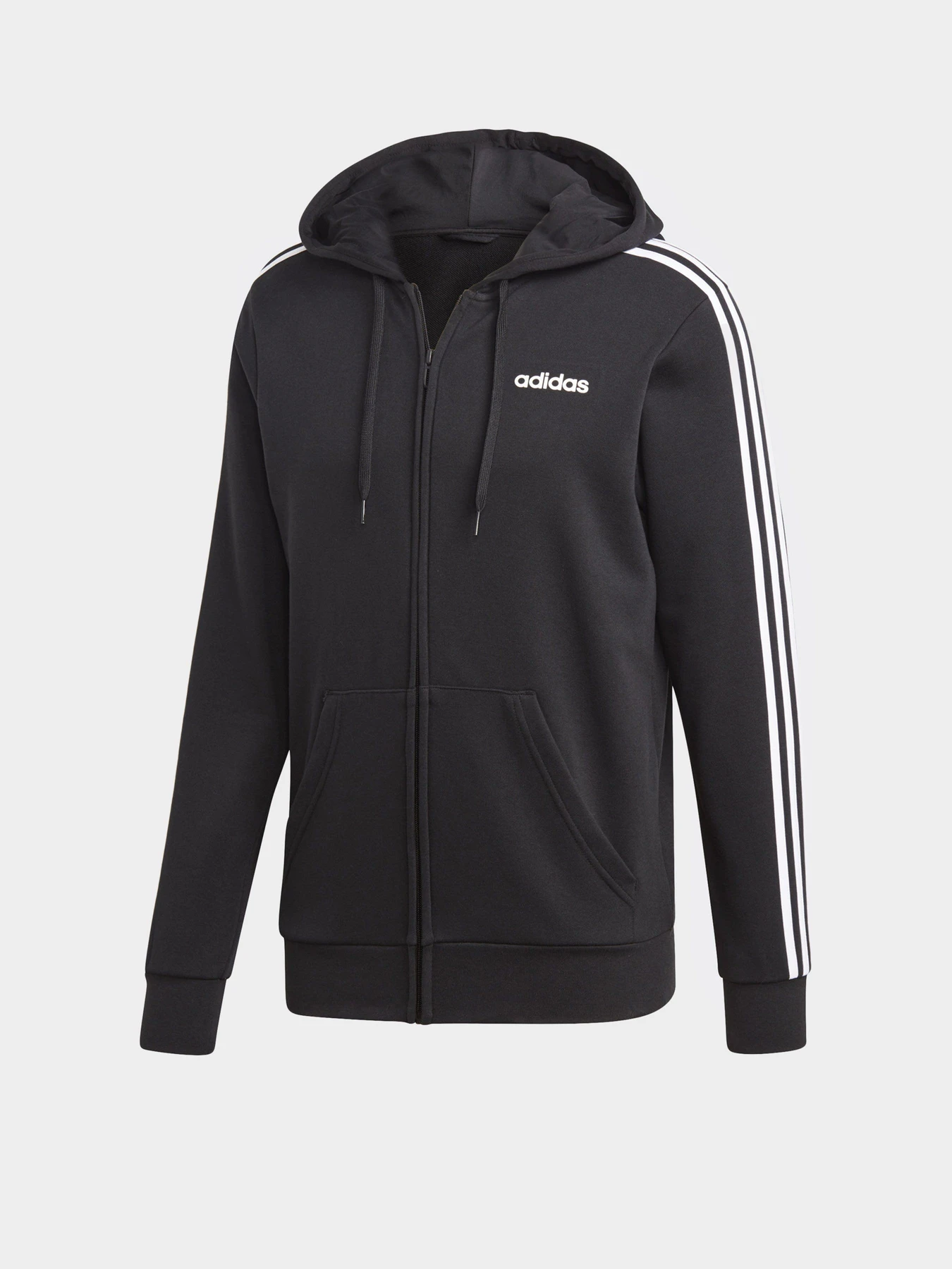 Худи и свитшоты Adidas ESSENTIALS 3-STRIPES TRACK модель DQ3102 Фото