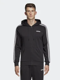 Худи и свитшоты Adidas ESSENTIALS 3-STRIPES TRACK модель DQ3102 Фото