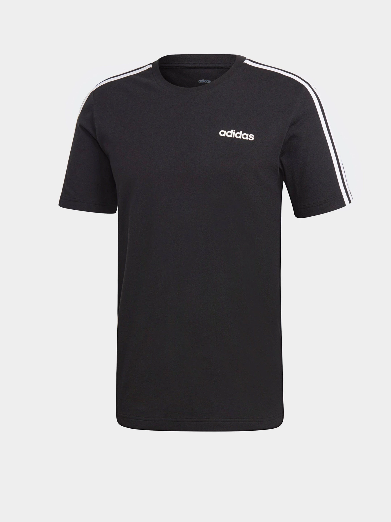 Футболки і поло Adidas ESSENTIALS 3-STRIPES TRACK модель DQ3113 Фото