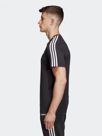 Футболки і поло Adidas ESSENTIALS 3-STRIPES TRACK модель DQ3113 Фото
