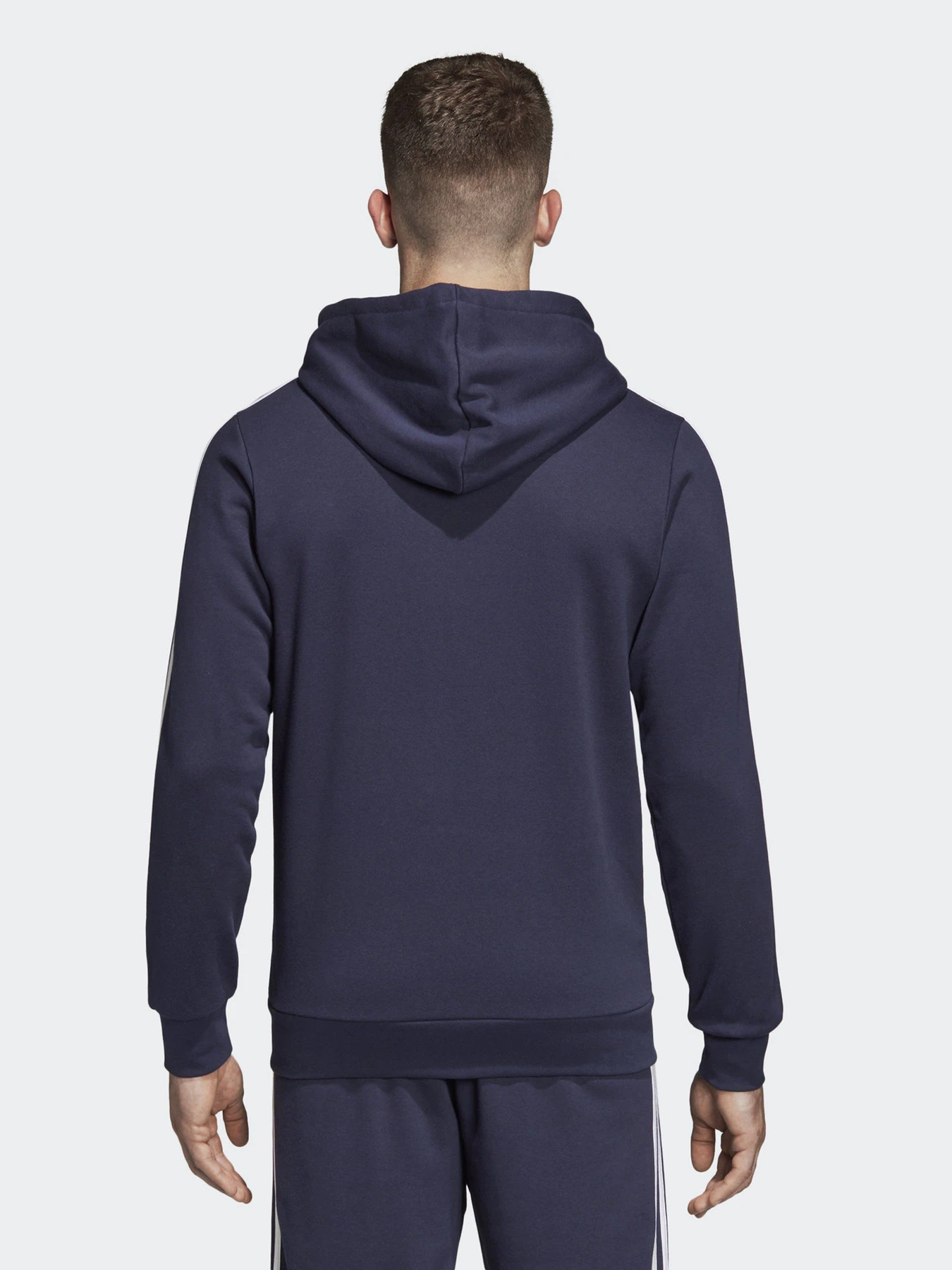 Худи и свитшоты Adidas ESSENTIALS 3-STRIPES TRACK модель DU0471 Худи и свитшоты Adidas ESSENTIALS 3-STRIPES TRACK модель DU0471 Фото
