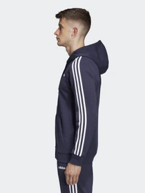 Худи и свитшоты Adidas ESSENTIALS 3-STRIPES TRACK модель DU0471 Фото