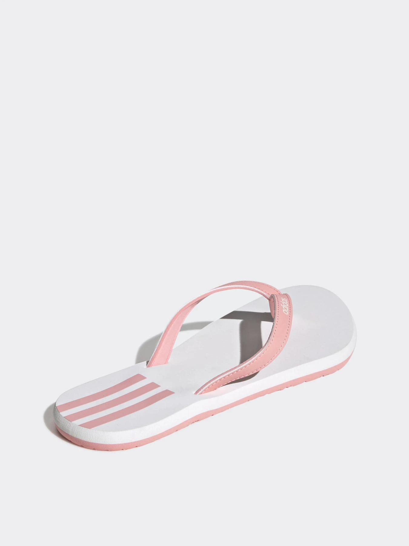 Шлёпанцы Adidas EEZAY Sportswear модель EG2035 Фото