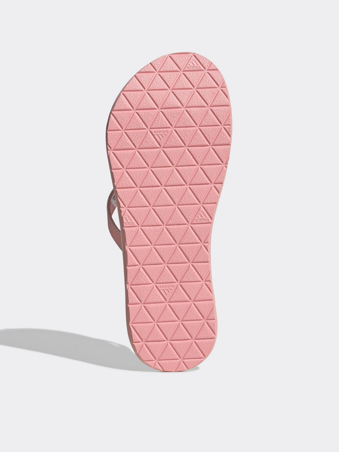 Шлёпанцы Adidas EEZAY Sportswear модель EG2035 Фото