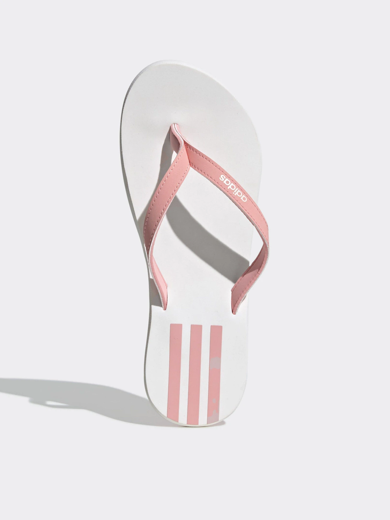 Шлёпанцы Adidas EEZAY Sportswear модель EG2035 Фото
