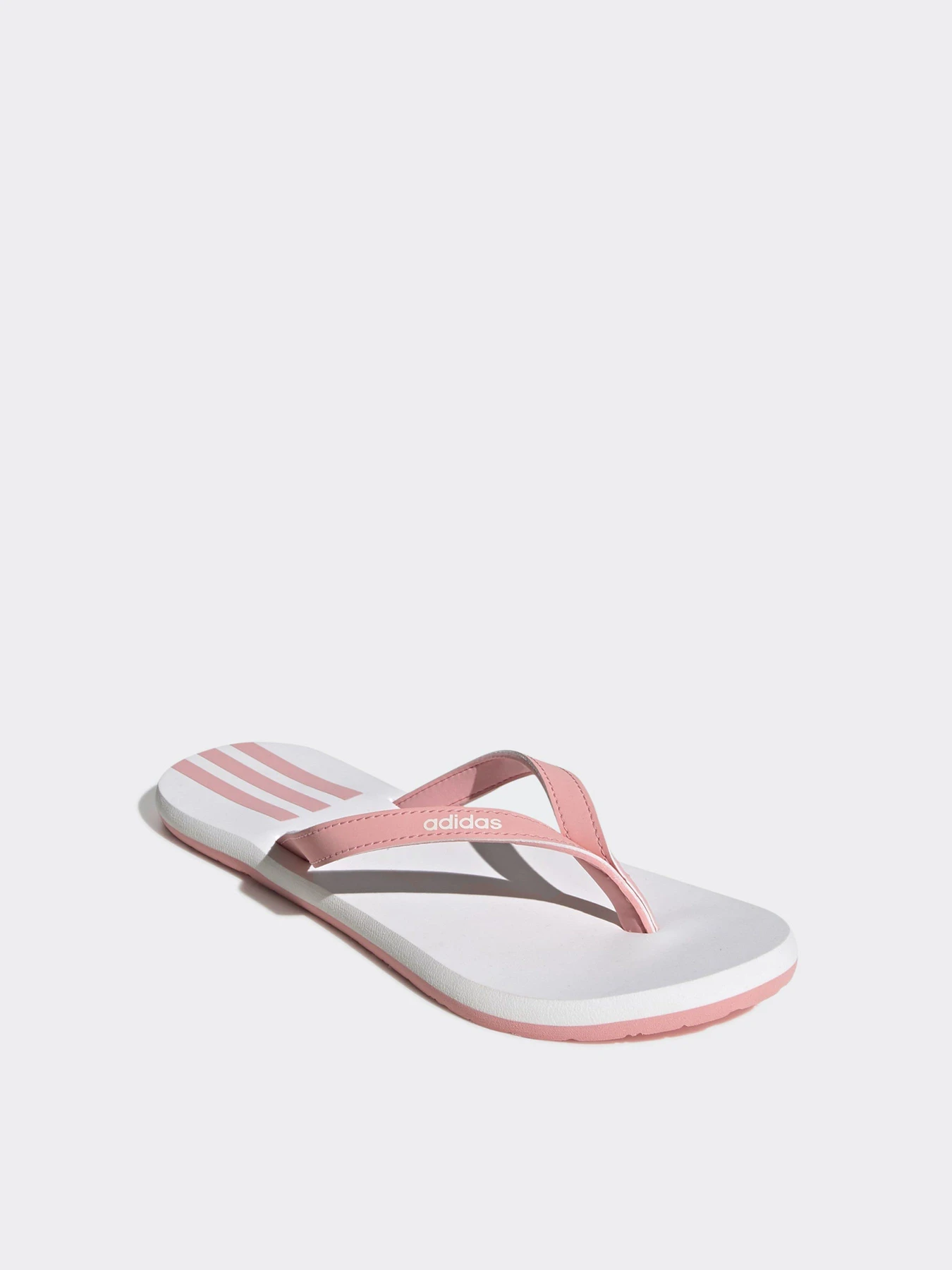 Шлёпанцы Adidas EEZAY Sportswear модель EG2035 Фото