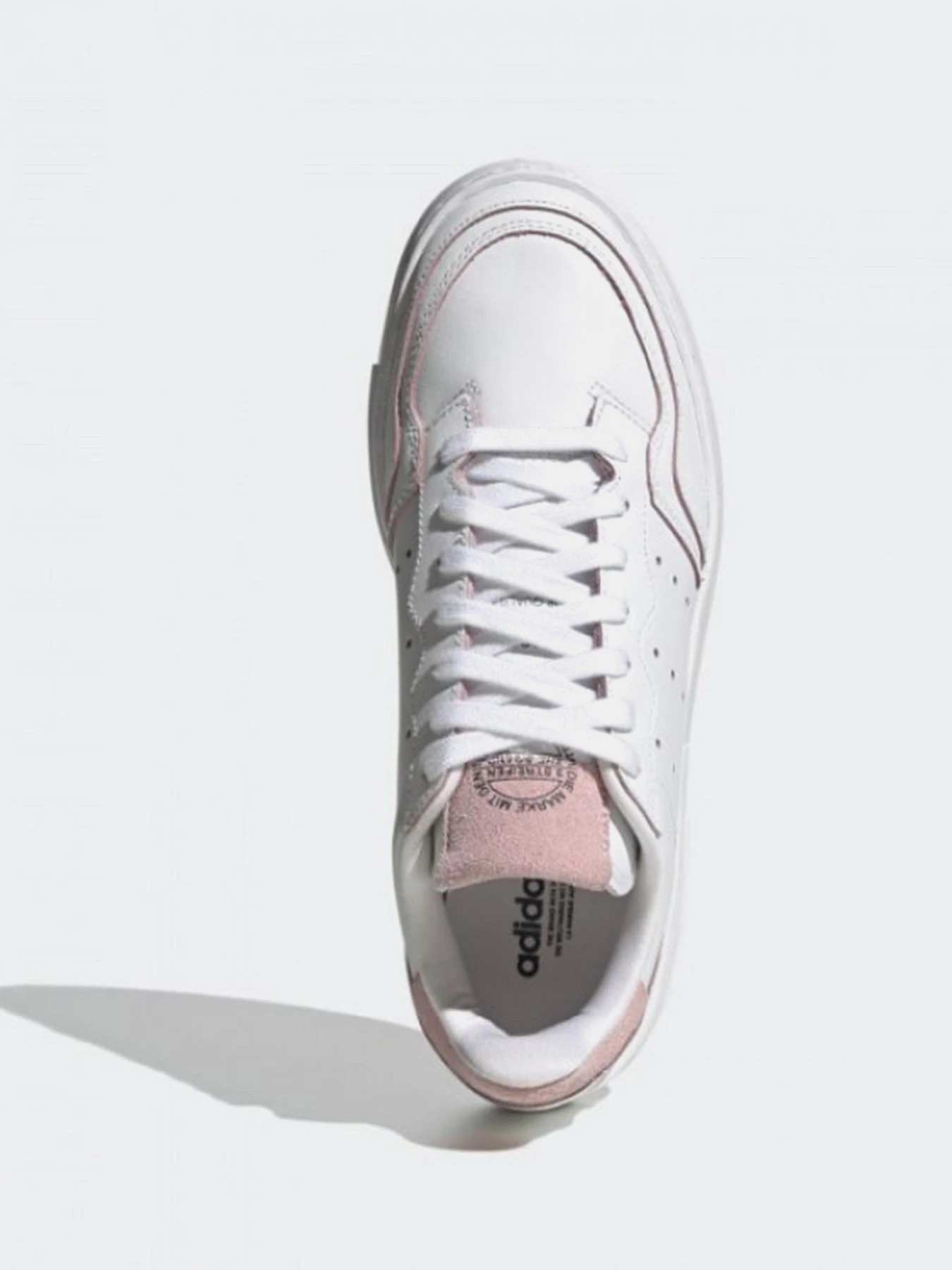 Кеди Adidas SUPERCOURT модель FV9709 Кеди Adidas SUPERCOURT модель FV9709 Фото